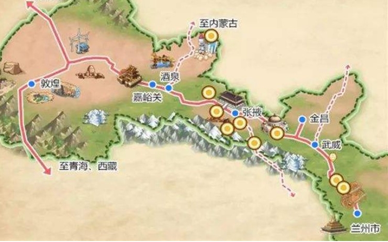 人間四月天，千里隴原邀您暢游 我省推出“全國醫(yī)務(wù)工作者游甘肅”和“甘肅人游甘肅”活動(dòng)