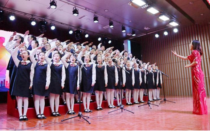 肅北縣舉行慶祝建黨97周年表彰大會(huì)暨紅歌賽