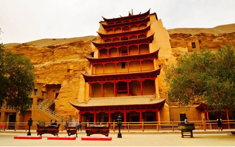 敦煌市以標(biāo)準(zhǔn)化建設(shè)全力推動(dòng)基層黨建提質(zhì)增效